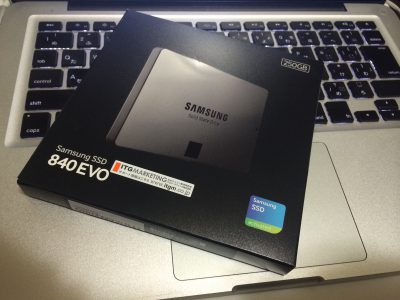 Samsung SSD840EVO